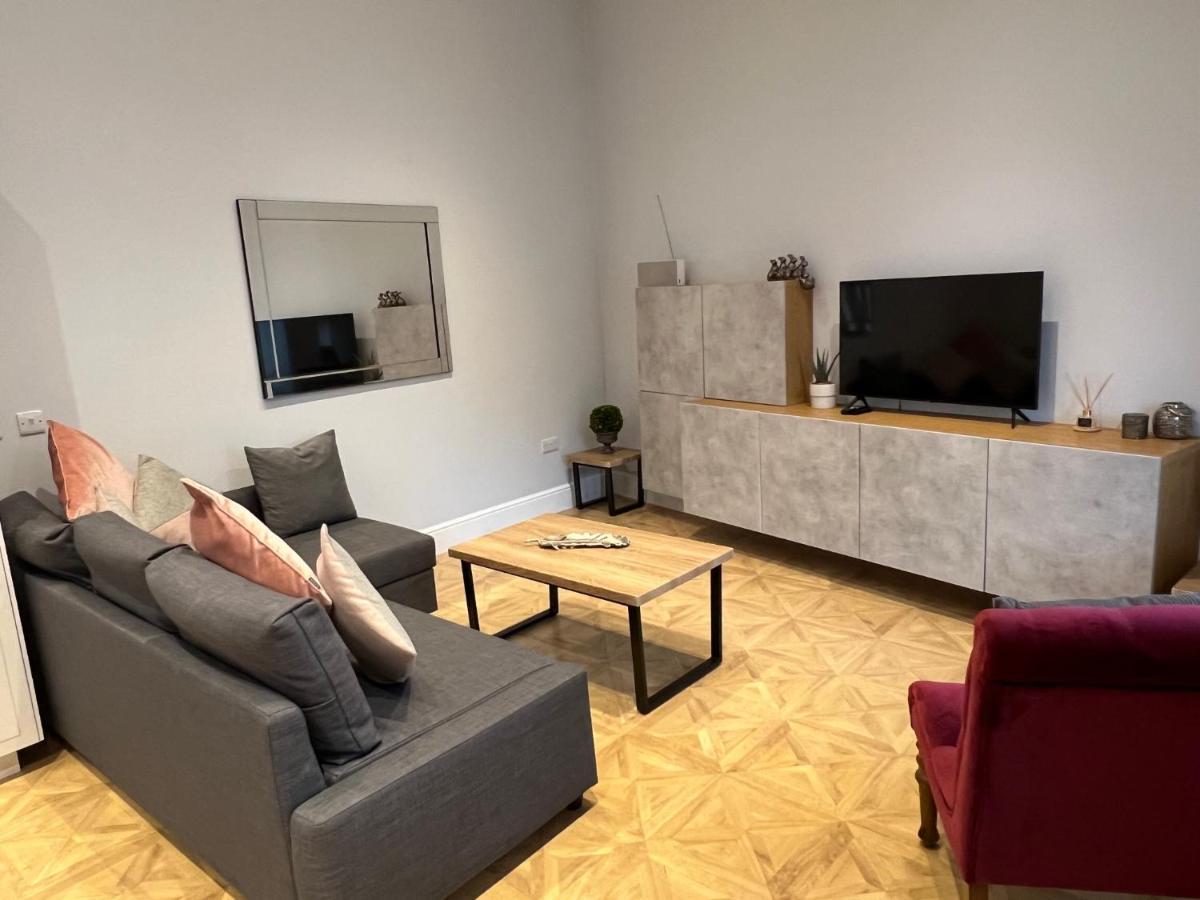 Apartament Penburren At Minster Farm West Hereford Zewnętrze zdjęcie