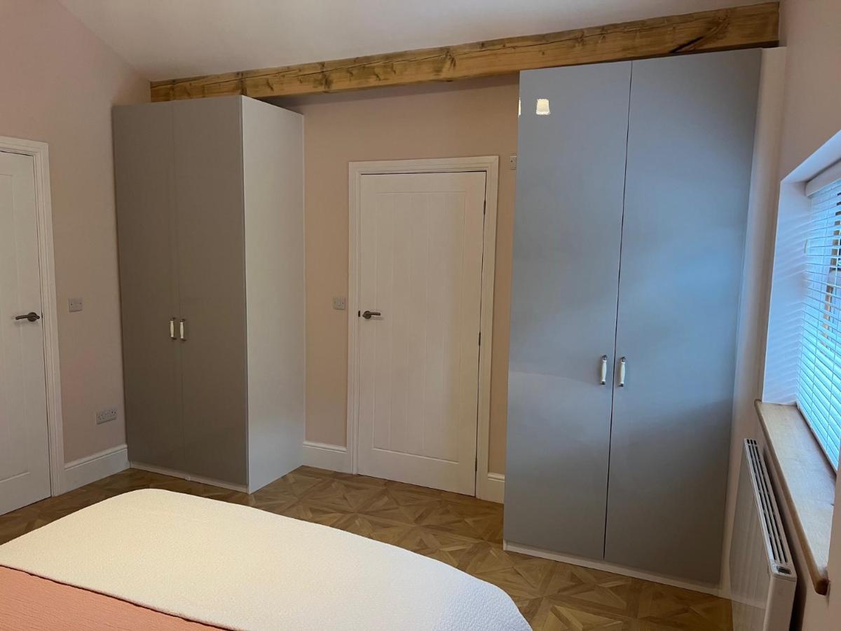 Apartament Penburren At Minster Farm West Hereford Zewnętrze zdjęcie