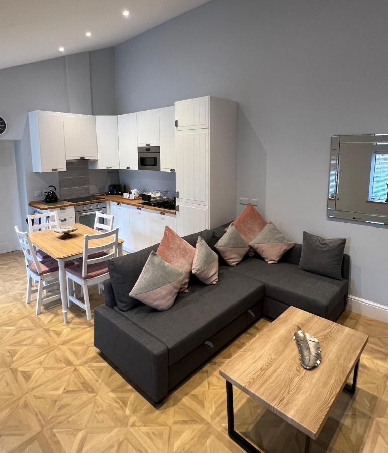 Apartament Penburren At Minster Farm West Hereford Zewnętrze zdjęcie