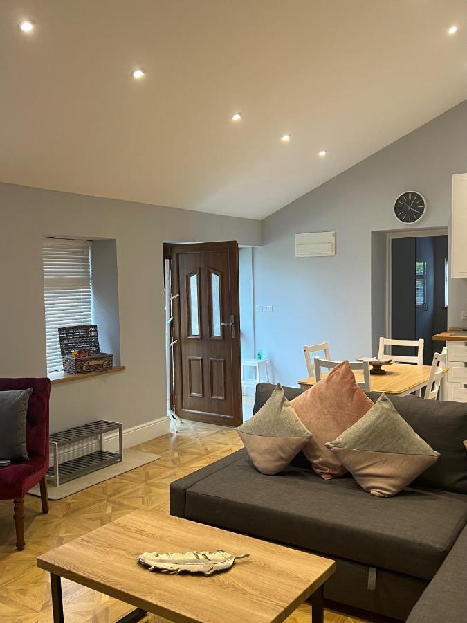 Apartament Penburren At Minster Farm West Hereford Zewnętrze zdjęcie