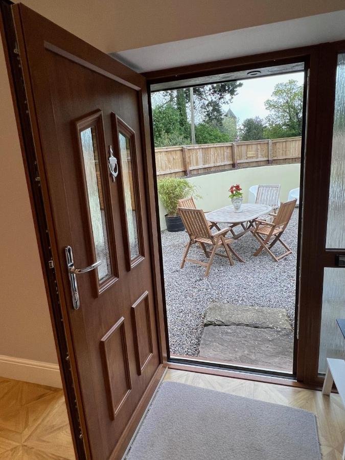 Apartament Penburren At Minster Farm West Hereford Zewnętrze zdjęcie