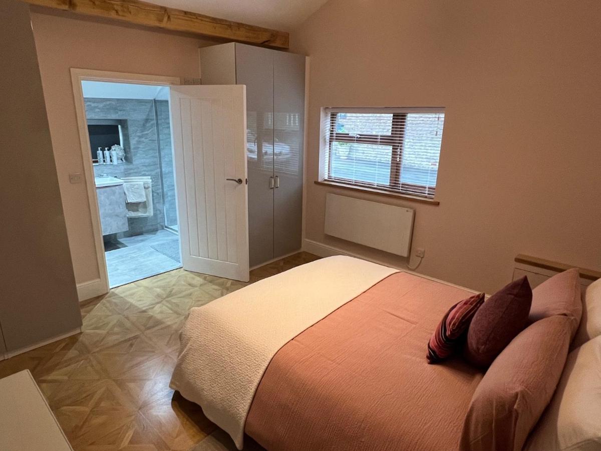 Apartament Penburren At Minster Farm West Hereford Zewnętrze zdjęcie