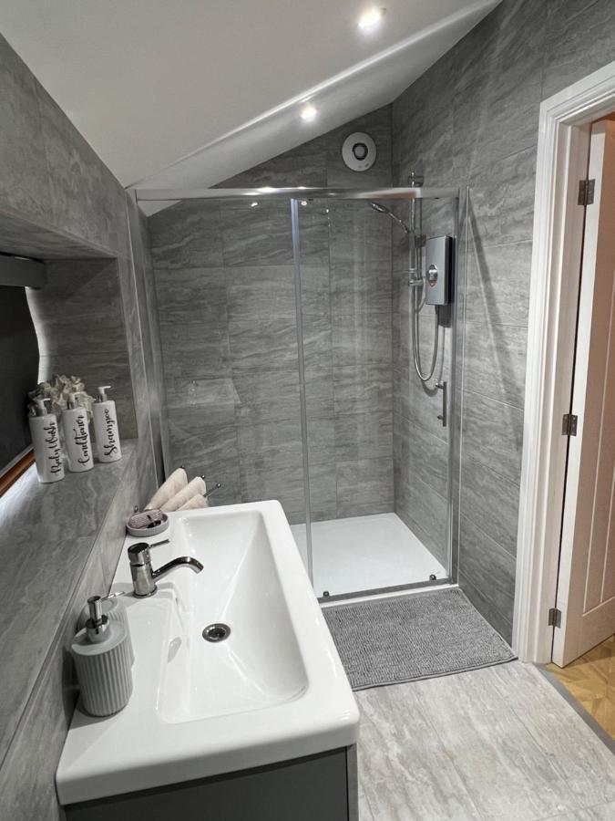 Apartament Penburren At Minster Farm West Hereford Zewnętrze zdjęcie