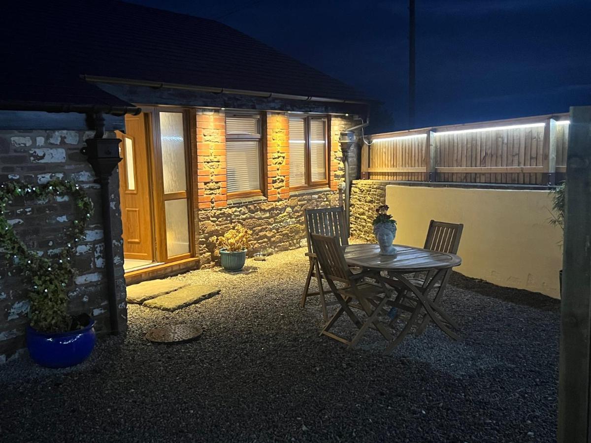 Apartament Penburren At Minster Farm West Hereford Zewnętrze zdjęcie