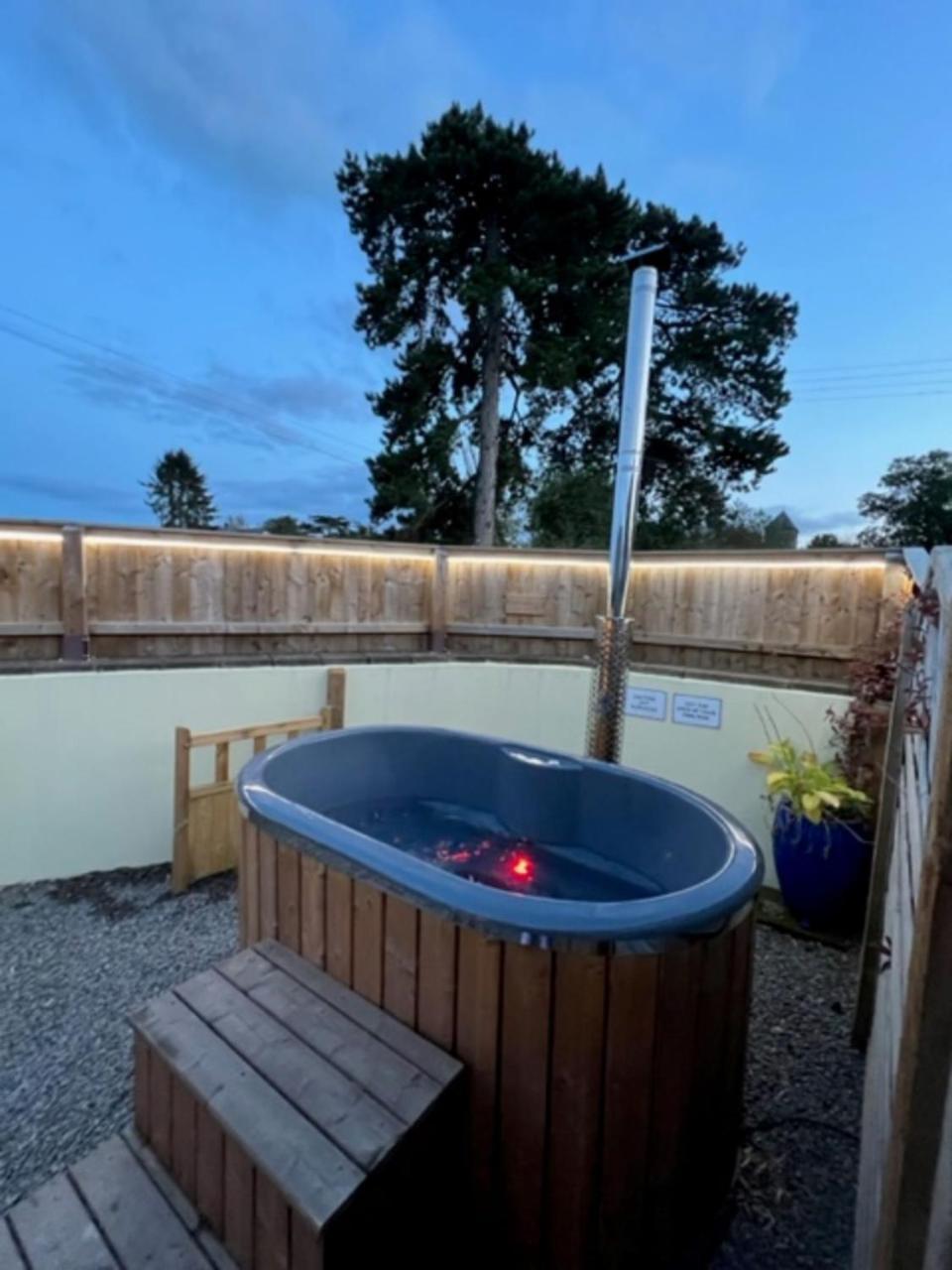 Apartament Penburren At Minster Farm West Hereford Zewnętrze zdjęcie
