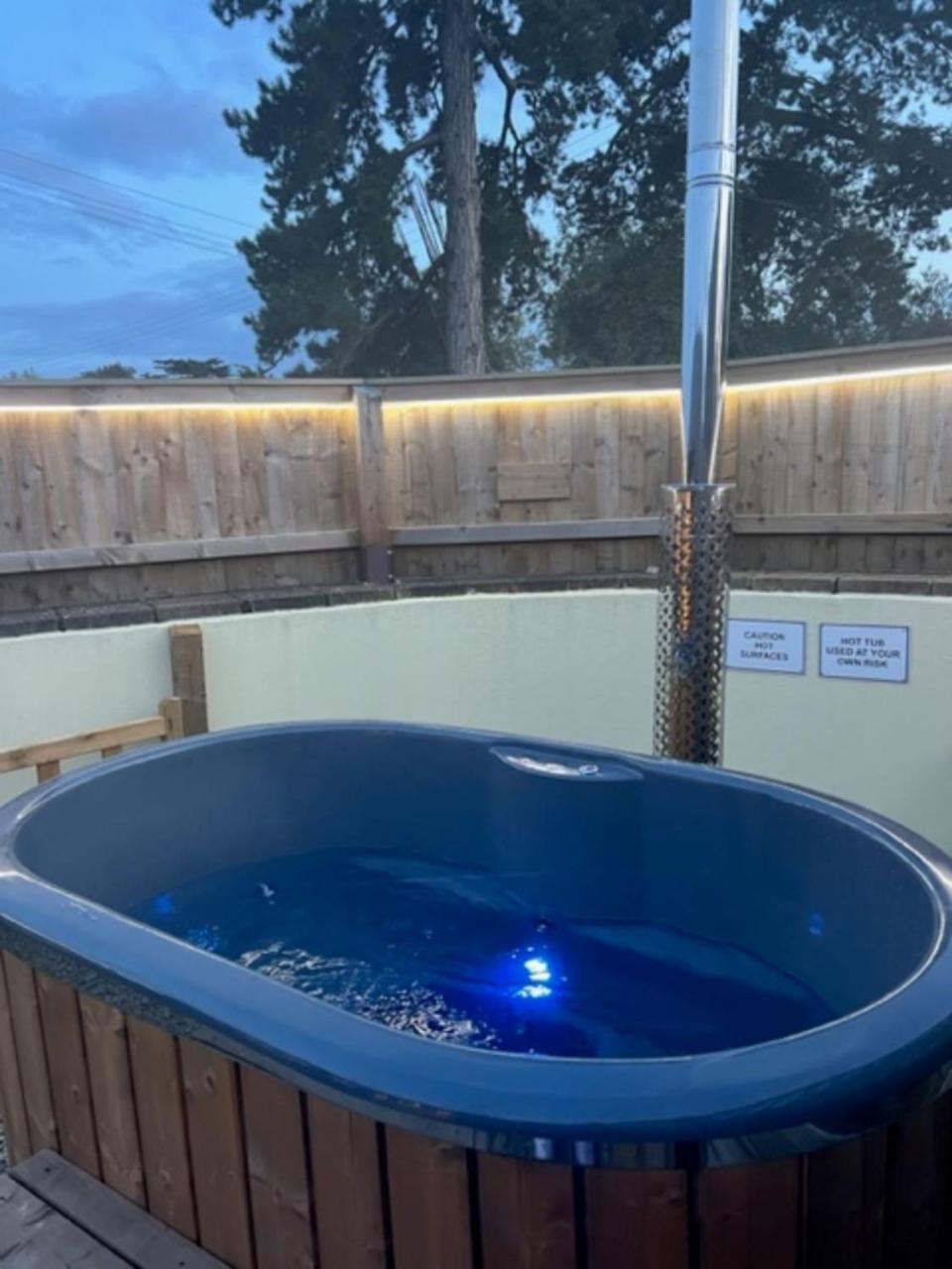 Apartament Penburren At Minster Farm West Hereford Zewnętrze zdjęcie