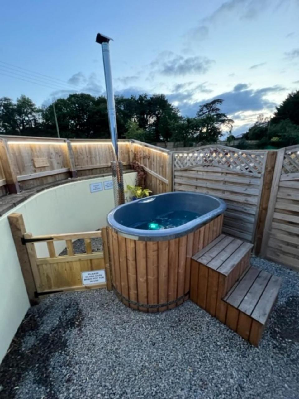 Apartament Penburren At Minster Farm West Hereford Zewnętrze zdjęcie