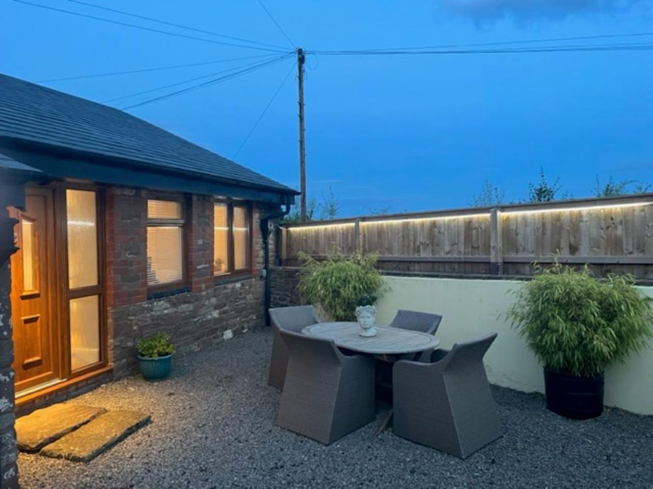 Apartament Penburren At Minster Farm West Hereford Zewnętrze zdjęcie