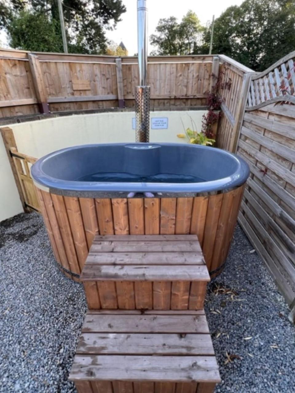 Apartament Penburren At Minster Farm West Hereford Zewnętrze zdjęcie